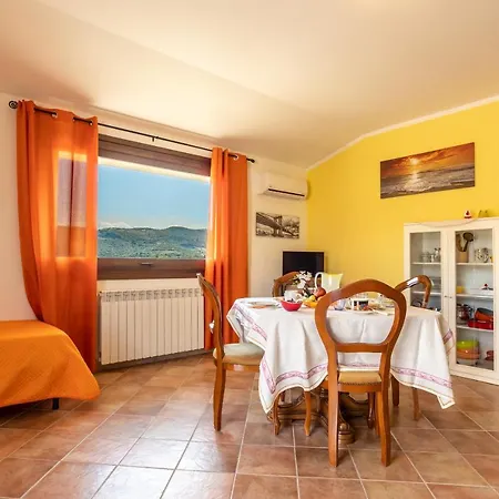 Casa Con Vista Panoramica Viddalba
