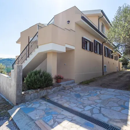 Apartman Casa Con Vista Panoramica Viddalba