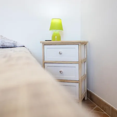 Апартаменты Casa Con Vista Panoramica Viddalba