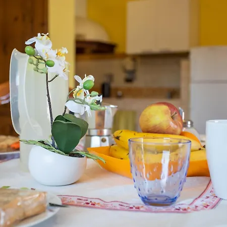 Апартаменты Casa Con Vista Panoramica