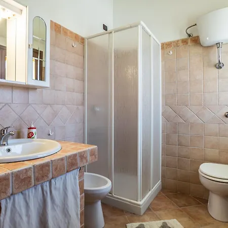 Casa Con Vista Panoramica Апартаменты Viddalba