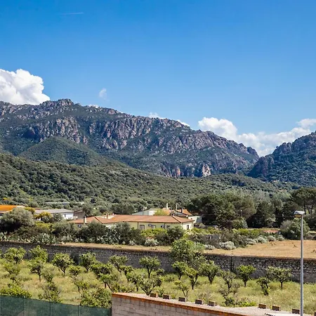 Апартаменты Casa Con Vista Panoramica