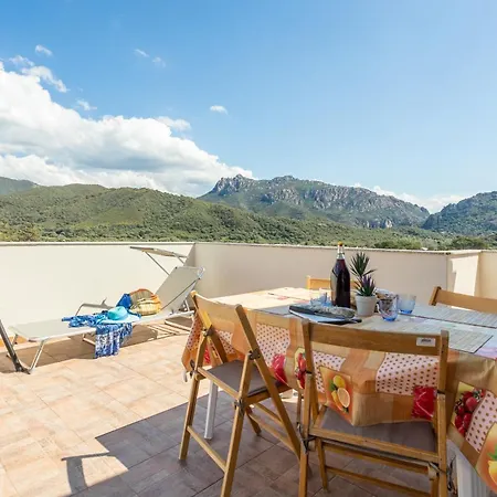 Casa Con Vista Panoramica * Viddalba