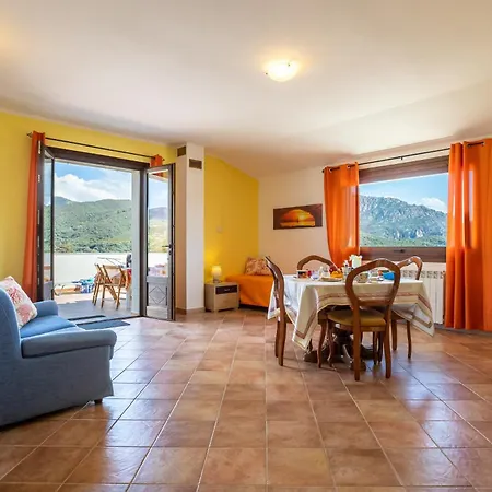Apartment Casa Con Vista Panoramica Viddalba