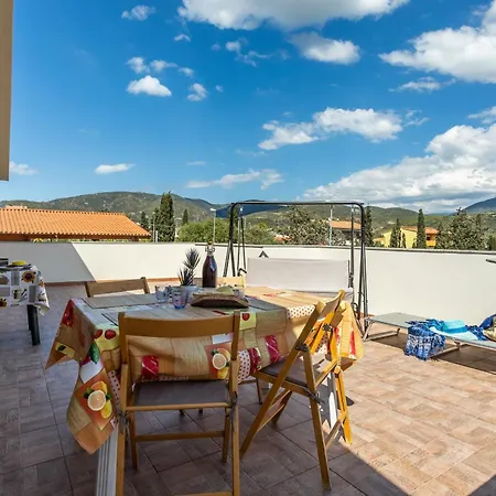 Casa Con Vista Panoramica Apartment