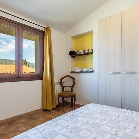 Casa Con Vista Panoramica * Viddalba