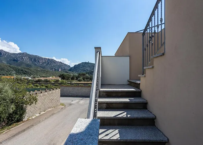 Casa Con Vista Panoramica *