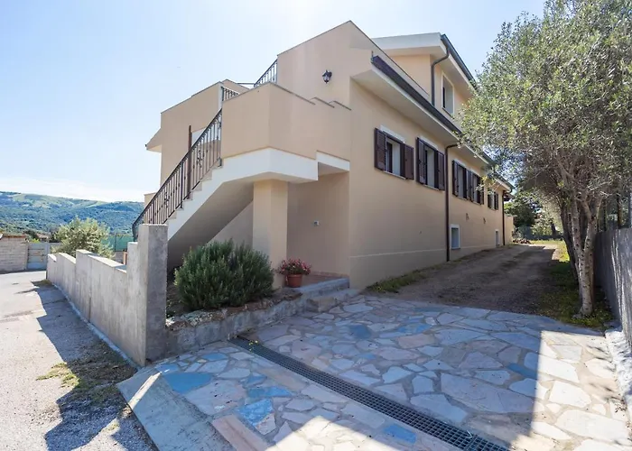 公寓 Casa Con Vista Panoramica Viddalba