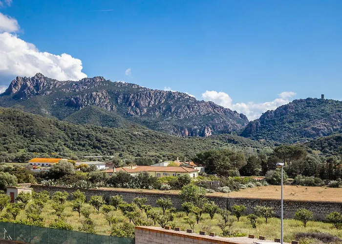 公寓 Casa Con Vista Panoramica
